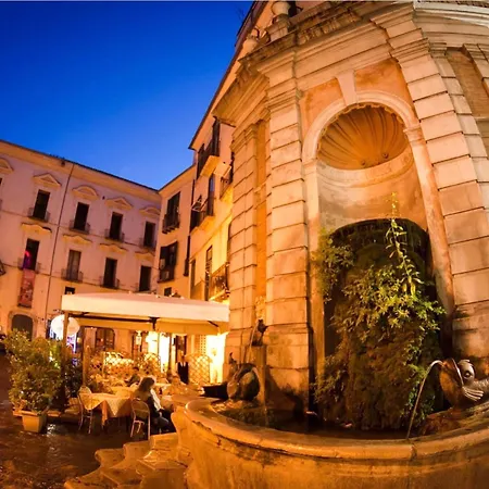 Exclusive Loft Vanvitelli Salernes