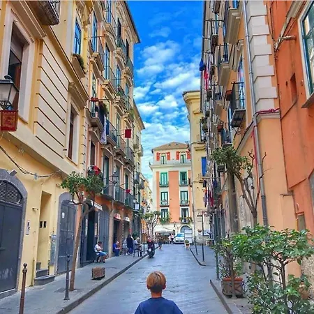 Exclusive Loft Vanvitelli Appartement *