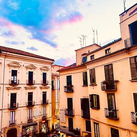 Exclusive Loft Vanvitelli Salernes