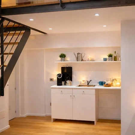 Exclusive Loft Vanvitelli Apartament *