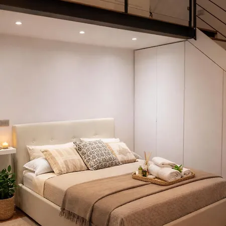 Exclusive Loft Vanvitelli