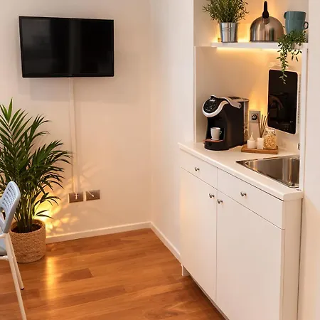 Exclusive Loft Vanvitelli Apartament