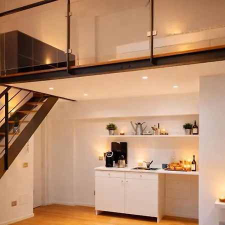 Apartament Exclusive Loft Vanvitelli *