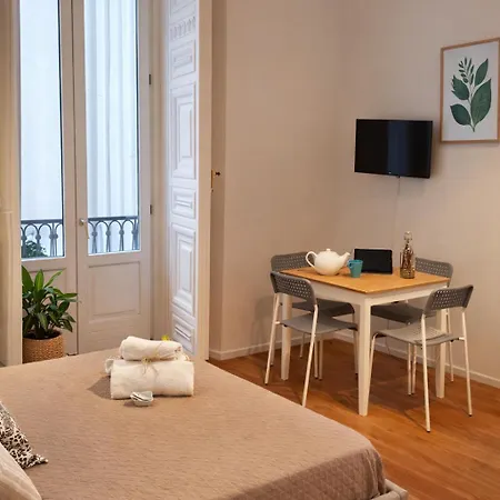 Exclusive Loft Vanvitelli Apartament Salerno