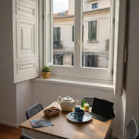 Apartament Exclusive Loft Vanvitelli Salerno