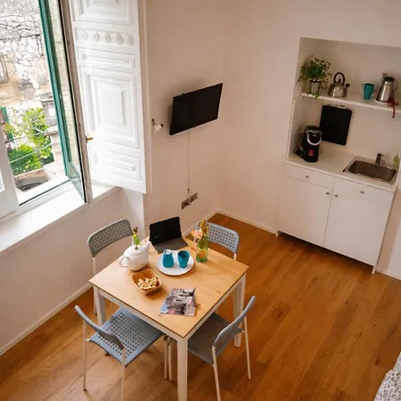 Exclusive Loft Vanvitelli *