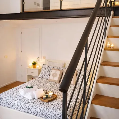 Exclusive Loft Vanvitelli * Salerno