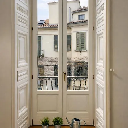 Exclusive Loft Vanvitelli Apartament