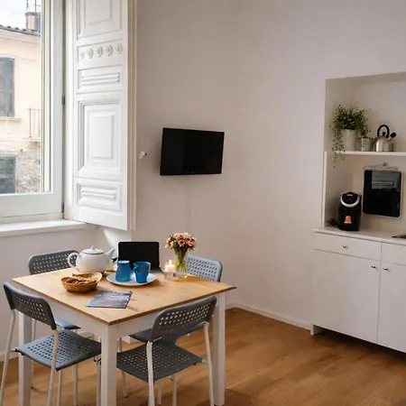 Apartament Exclusive Loft Vanvitelli *