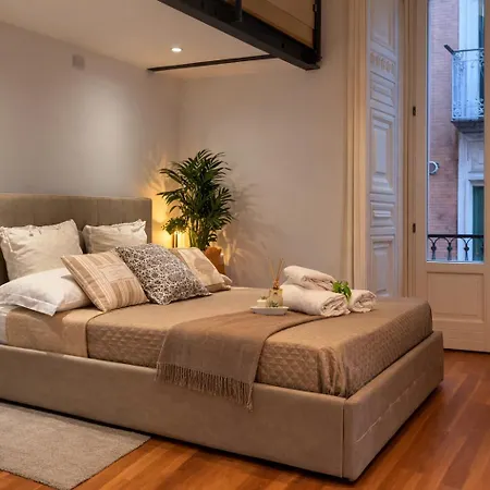Exclusive Loft Vanvitelli Apartament