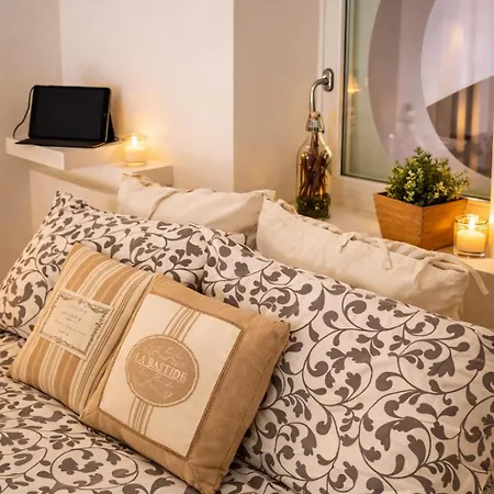 Exclusive Loft Vanvitelli Apartament Salerno