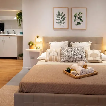 Apartament Exclusive Loft Vanvitelli