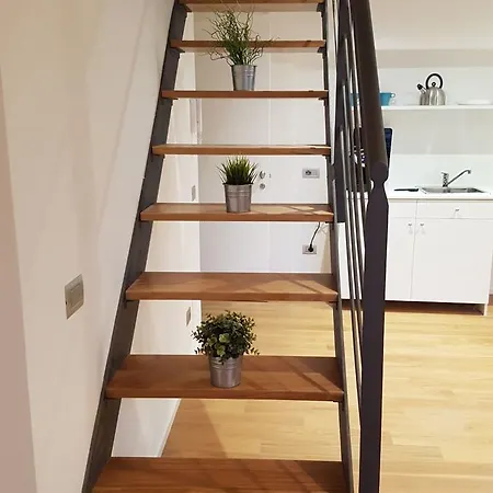 Exclusive Loft Vanvitelli Appartement *