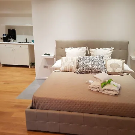 Exclusive Loft Vanvitelli