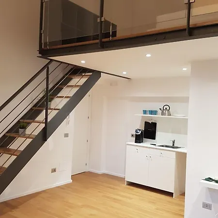 Exclusive Loft Vanvitelli * Salernes