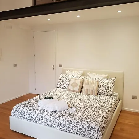 Exclusive Loft Vanvitelli *