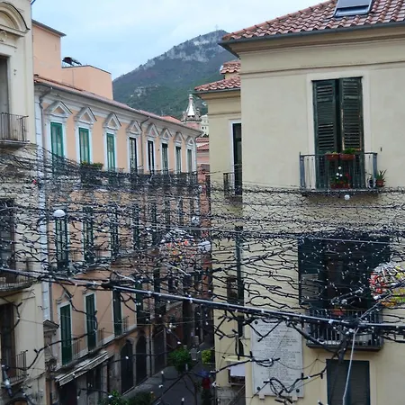 Exclusive Loft Vanvitelli Salernes