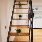 Exclusive Loft Vanvitelli 살레르노