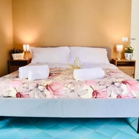 Exclusive Loft Vanvitelli 公寓 *