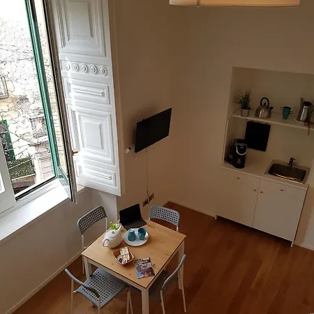 Exclusive Loft Vanvitelli *