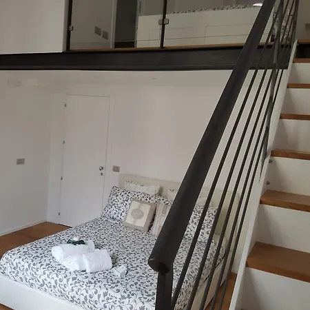 Exclusive Loft Vanvitelli 萨莱诺