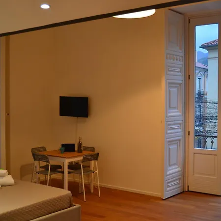 Exclusive Loft Vanvitelli *