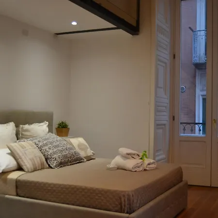 Exclusive Loft Vanvitelli 公寓