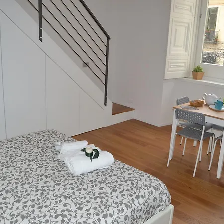 Exclusive Loft Vanvitelli 萨莱诺