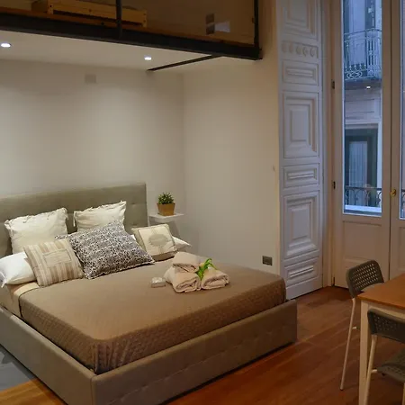 Exclusive Loft Vanvitelli 公寓 萨莱诺