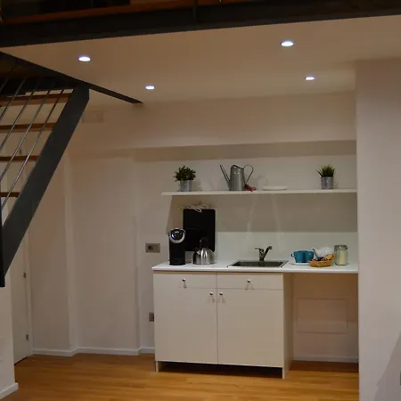 Exclusive Loft Vanvitelli *