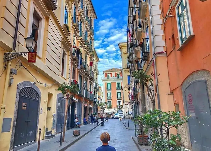 Exclusive Loft Vanvitelli Lejlighed *