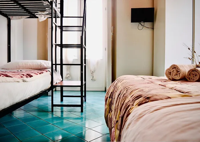 Exclusive Loft Vanvitelli *