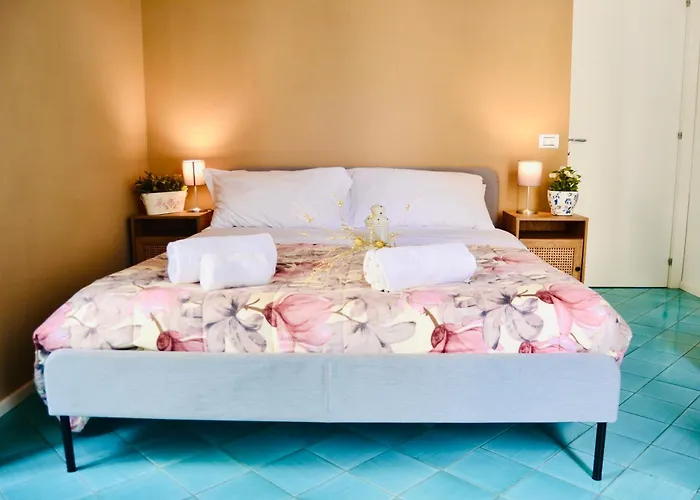 Exclusive Loft Vanvitelli Lejlighed *