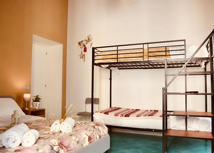 Lejlighed Exclusive Loft Vanvitelli *