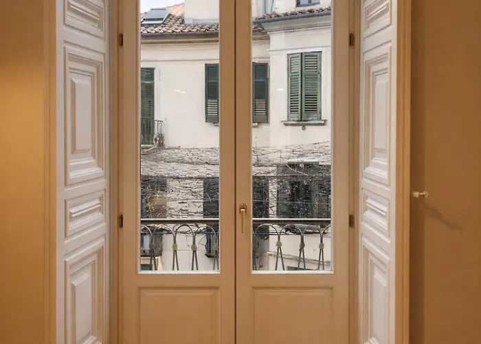 Exclusive Loft Vanvitelli * Salerno