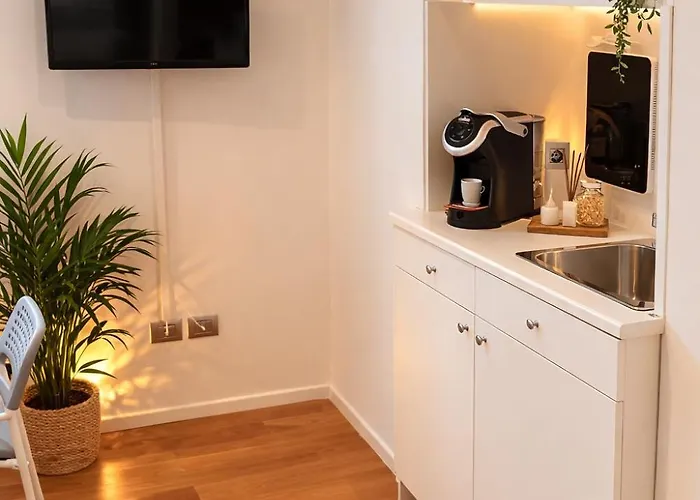 Exclusive Loft Vanvitelli Apartment