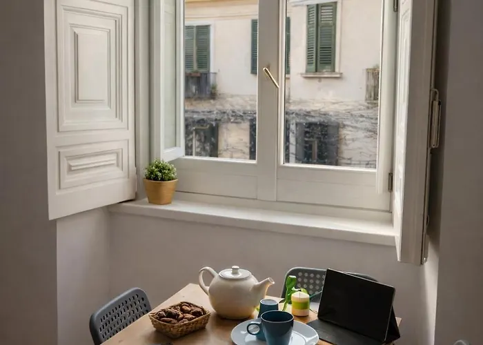 Apartment Exclusive Loft Vanvitelli Salerno