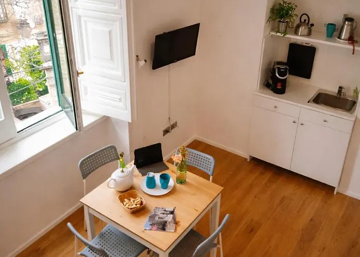 Exclusive Loft Vanvitelli *
