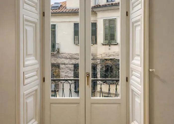 Exclusive Loft Vanvitelli Apartment