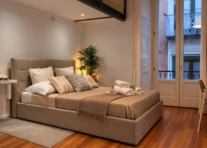 Exclusive Loft Vanvitelli Apartment