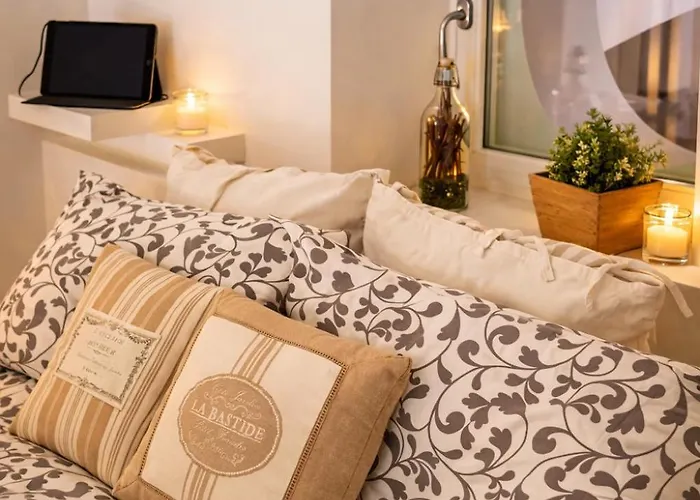 Exclusive Loft Vanvitelli Apartment Salerno