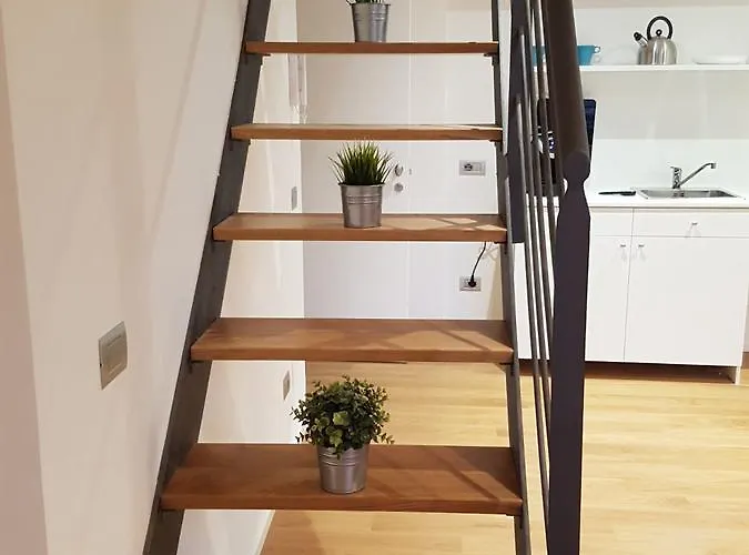 Exclusive Loft Vanvitelli Lejlighed *