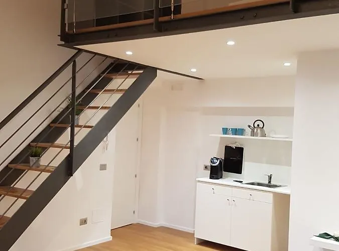 Exclusive Loft Vanvitelli * Salerno