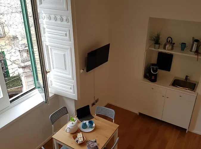 Exclusive Loft Vanvitelli *