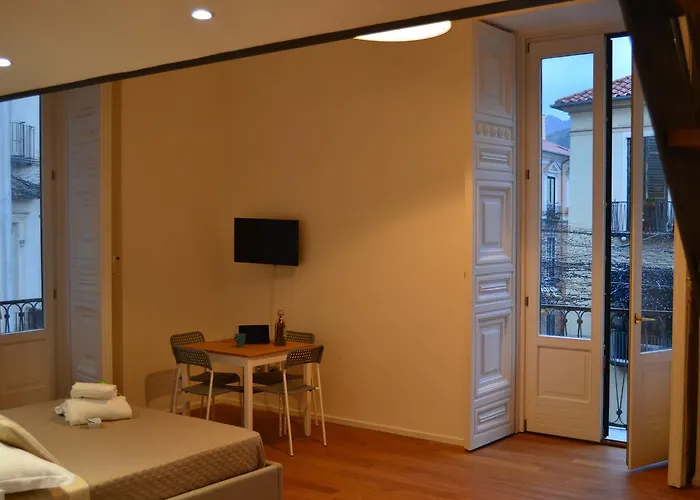 Exclusive Loft Vanvitelli *