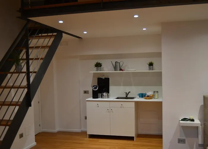 Exclusive Loft Vanvitelli *