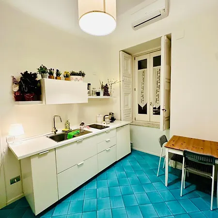 Apartment Exclusive Loft Vanvitelli