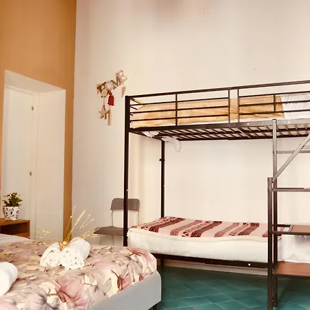Appartamento Exclusive Loft Vanvitelli *
