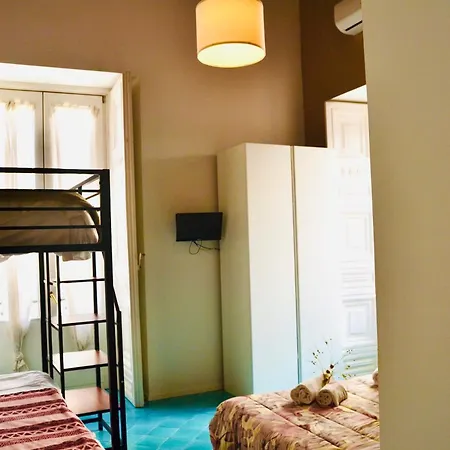 Appartamento Exclusive Loft Vanvitelli *