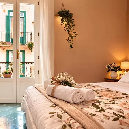 Exclusive Loft Vanvitelli * סלרנו